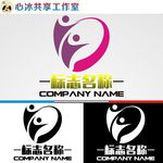 舞蹈logo