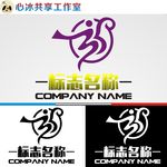 舞蹈logo