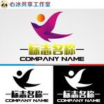 舞蹈logo