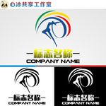 舞蹈logo