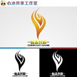 舞蹈logo