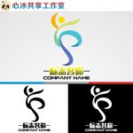 舞蹈logo