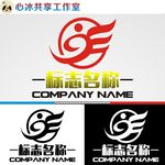 舞蹈logo