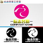 舞蹈logo