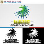 舞蹈logo