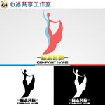 舞蹈logo