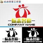 舞蹈logo