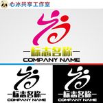舞蹈logo