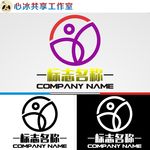 舞蹈logo