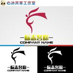 舞蹈logo