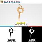 舞蹈logo