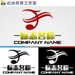舞蹈logo