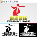 舞蹈logo
