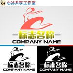 舞蹈logo