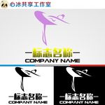 舞蹈logo
