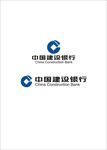 中国建设银行logo