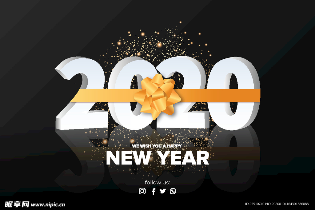 2020字体