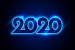 2020字体