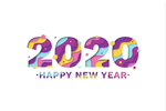 2020字体