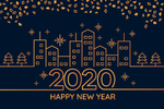 2020字体
