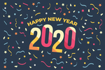 2020字体