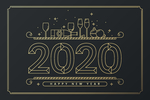 2020字体