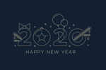 线条2020