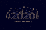 霓虹灯2020