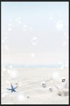 珍珠海报