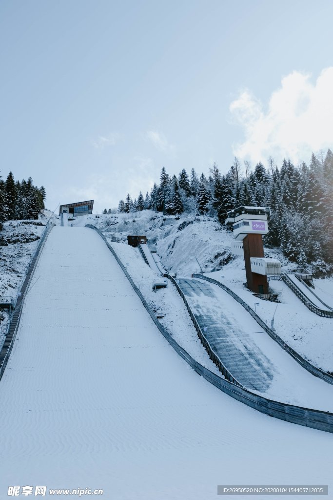 雪景