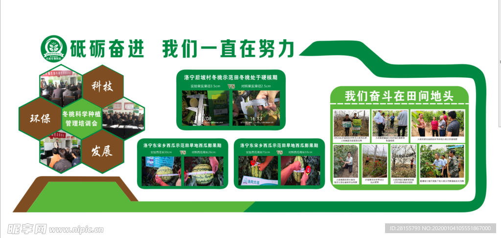 文化墙形象墙
