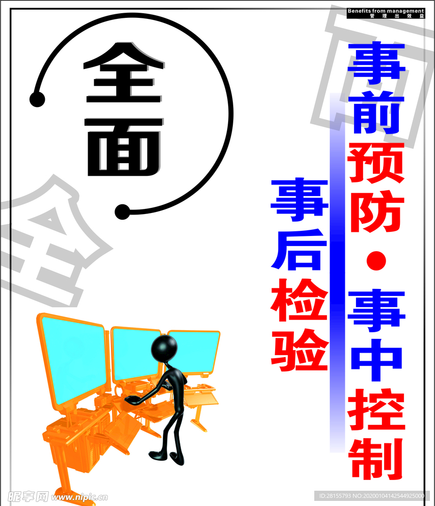 全面
