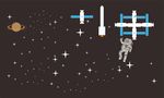 宇宙 矢量 cdr