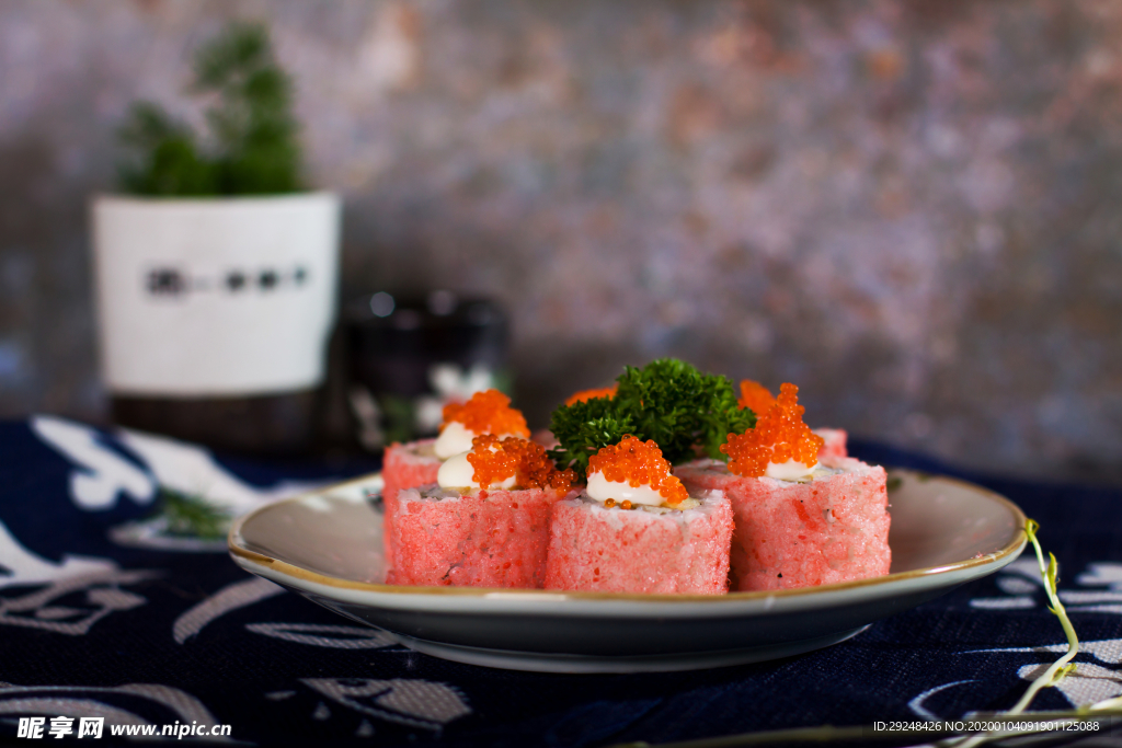 日式料理