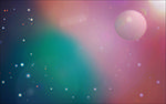 星星背景