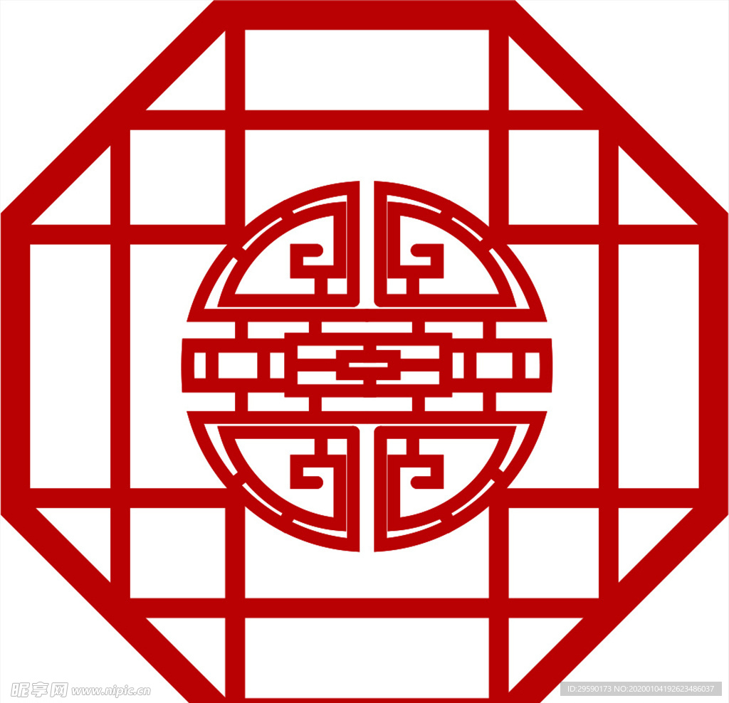 窗花