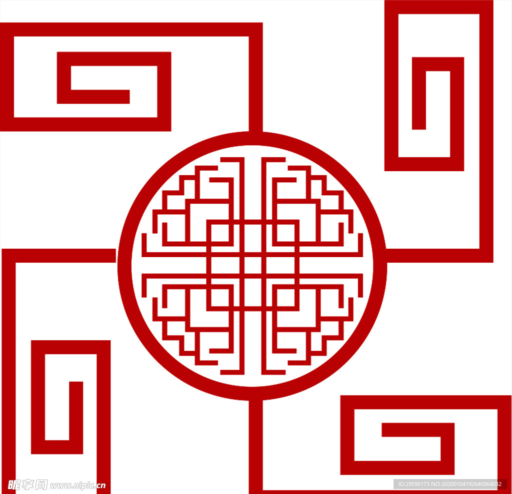 窗花剪纸