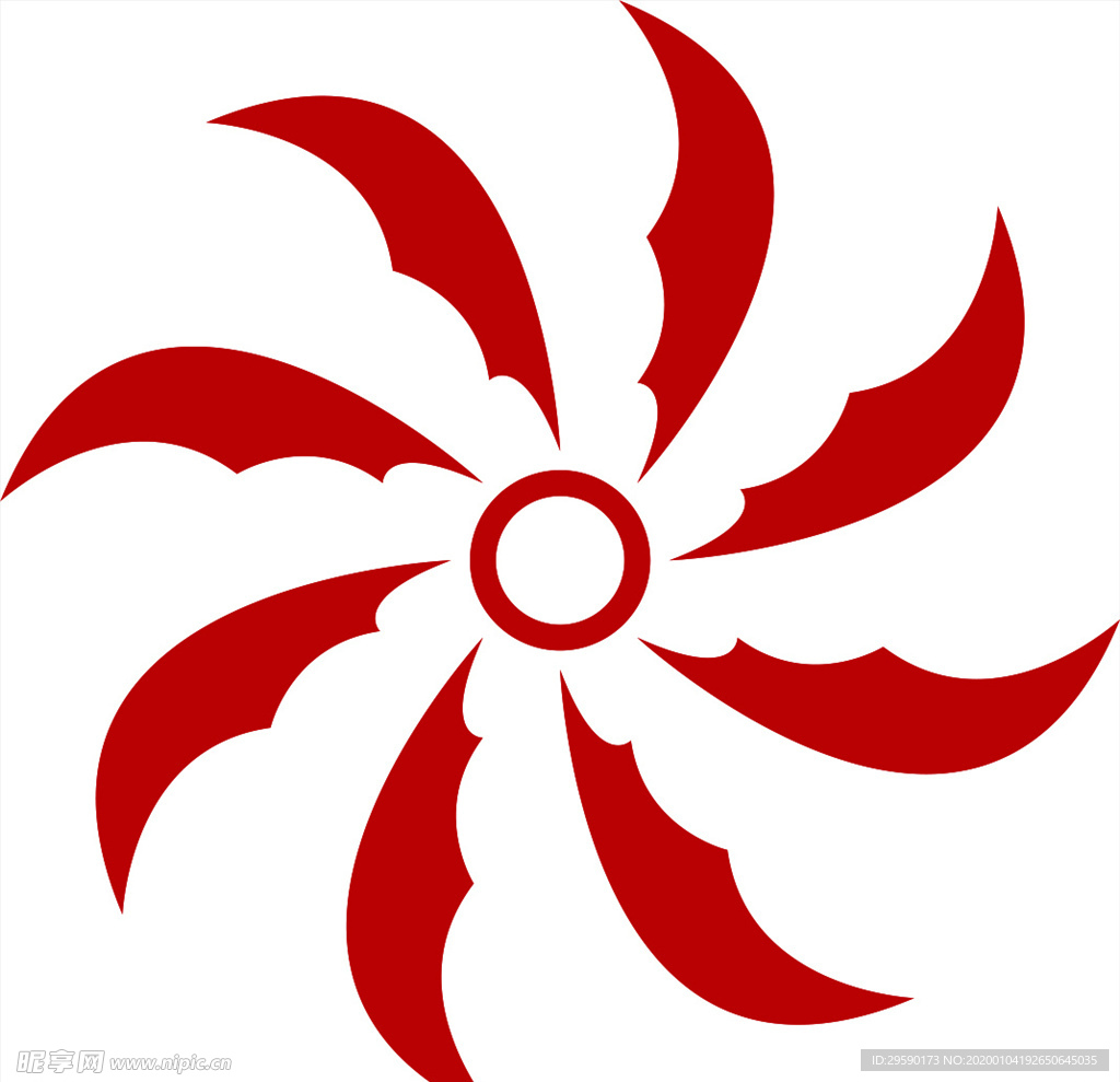 花纹