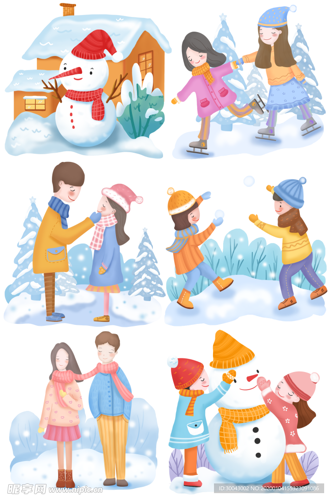 雪人
