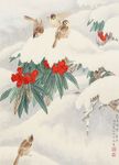 国画花鸟