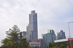 广州城市高楼