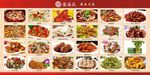 美食灯箱