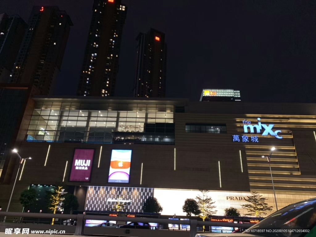 建筑美景
