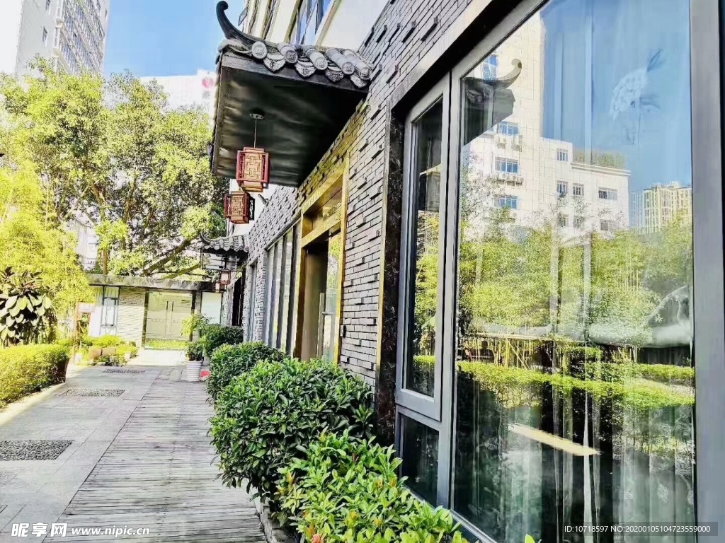 建筑美景