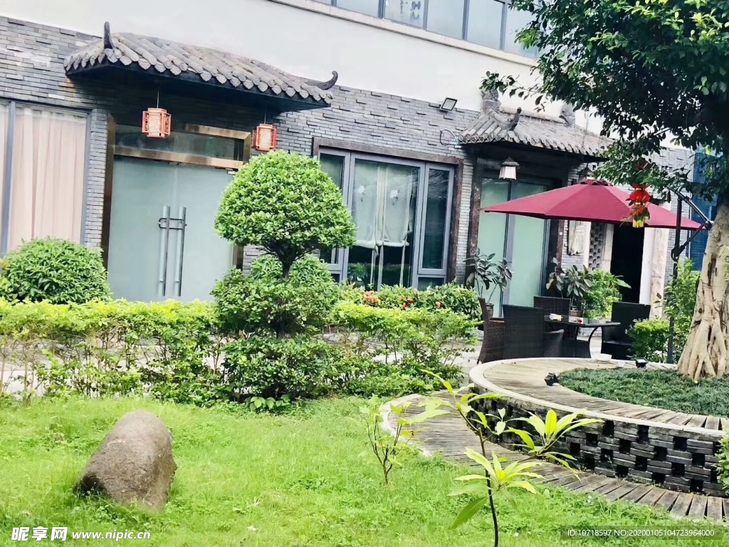 建筑美景