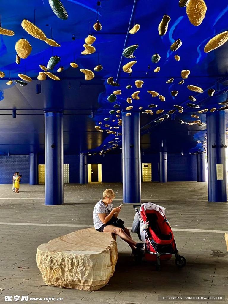 建筑美景