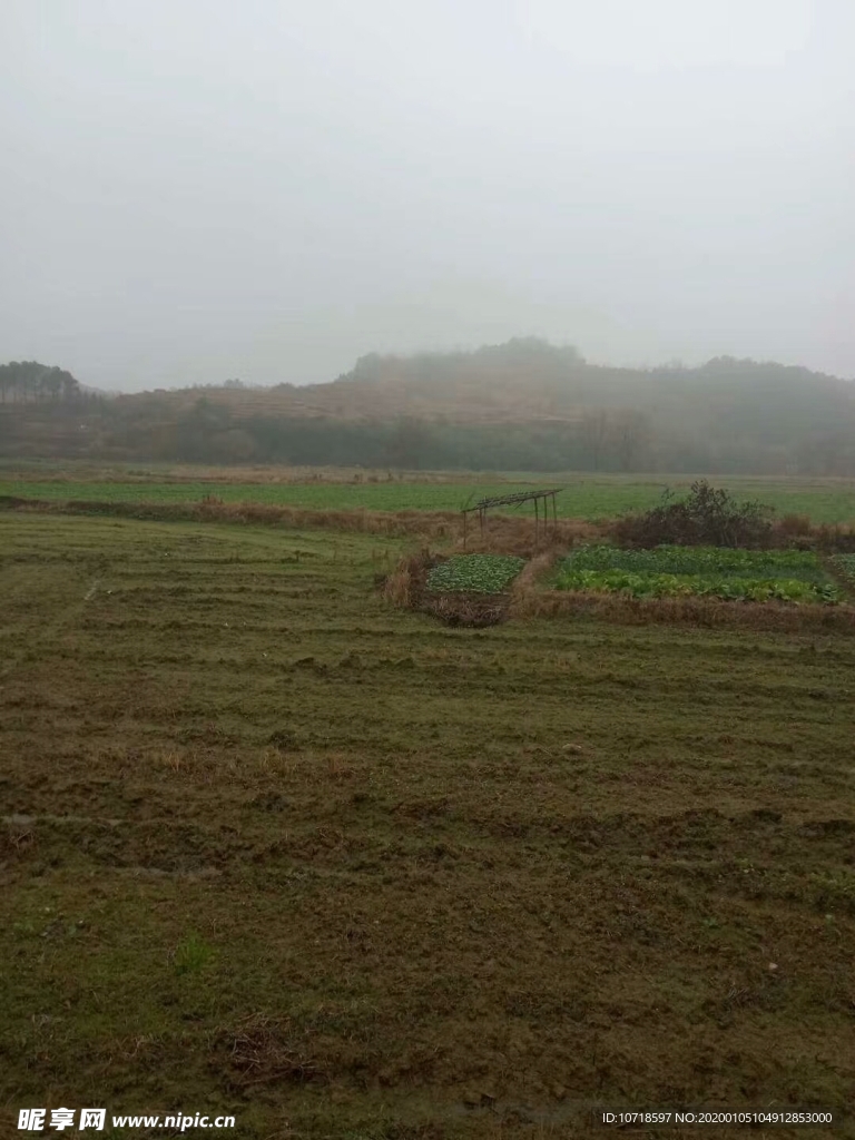 自然美景