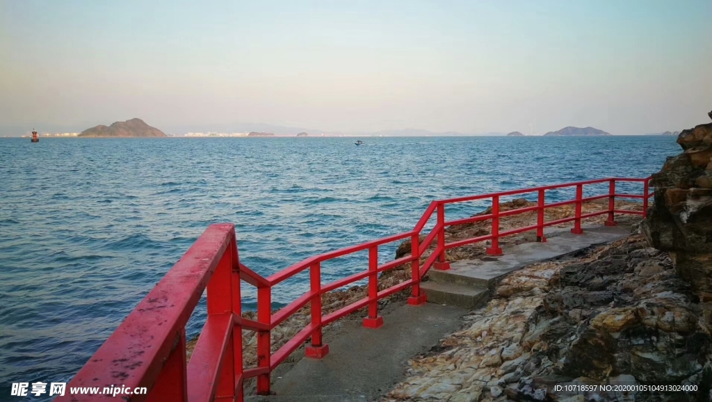 自然美景