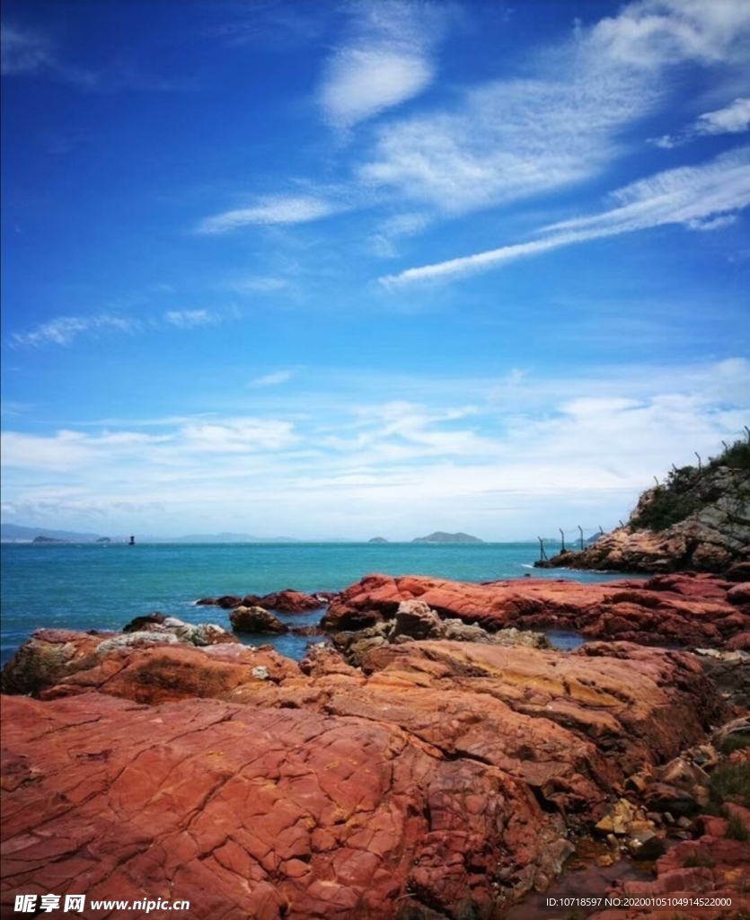 自然美景