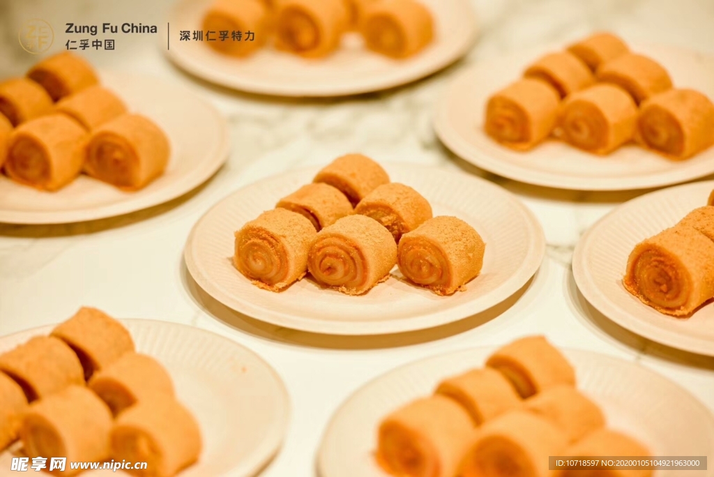 饼干糖果